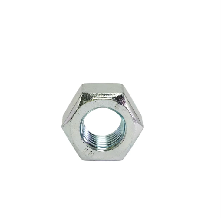 Zinc Plated Heavy Hex Nuts suppliers